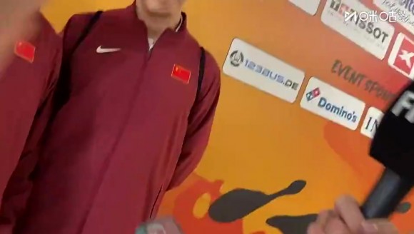 宫鲁鸣此前：我们的内线有优势 球员们在场上要敢于攻击对面